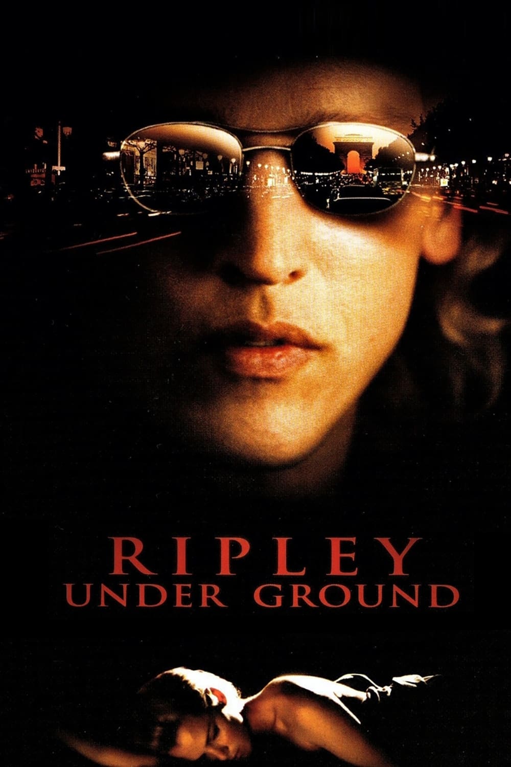 Постер Ripley Under Ground